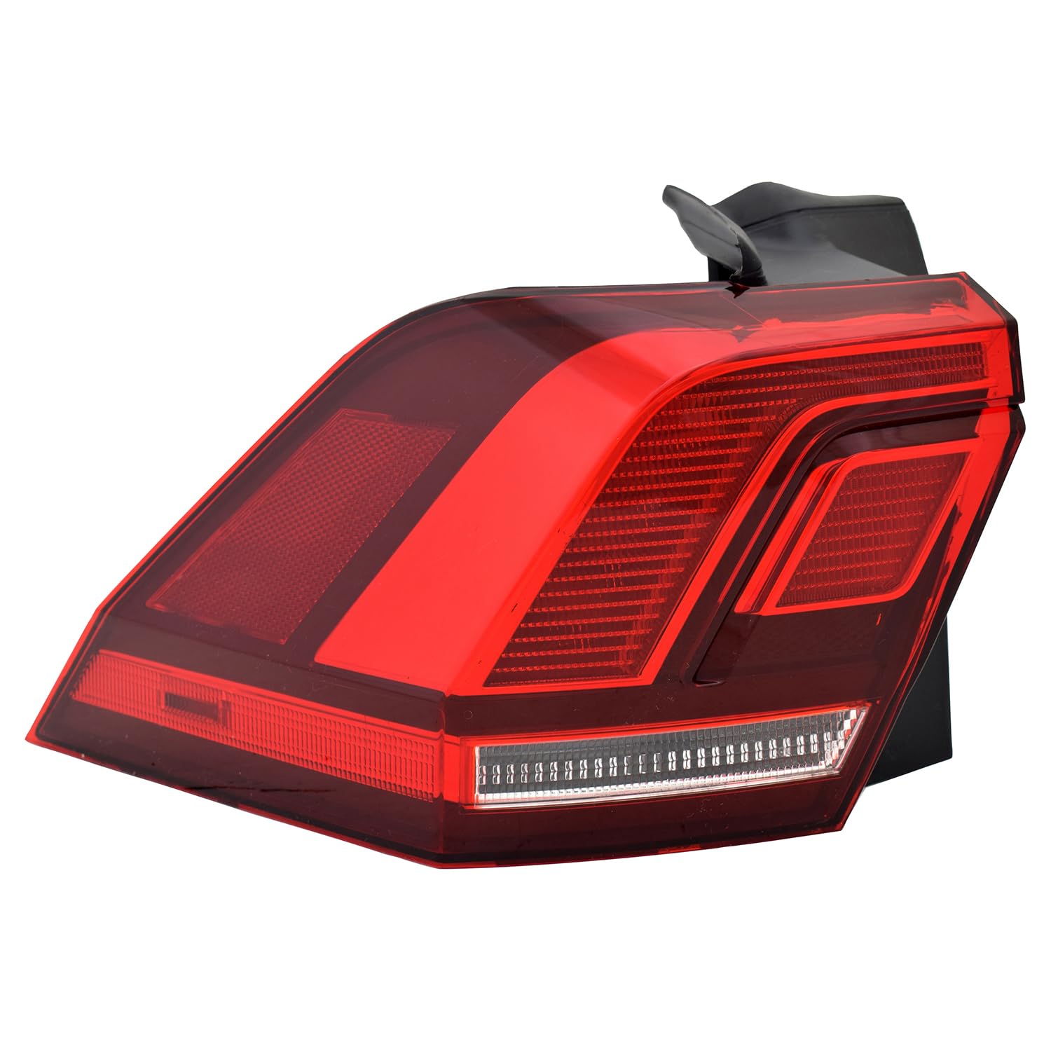 Left TYC 11-9038-00 Tail Light Assembly