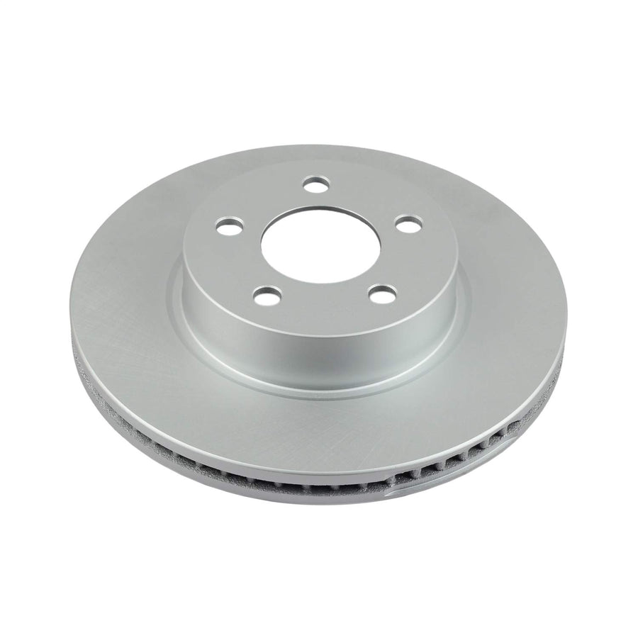 Power Stop AR8586EVC Evolution Front Geomet Coated Brake Rotor For Ford Explorer Sport 2001-2003, Ford Explorer Sport Trac 2001-2005, Ford Ranger 2003-2011, Mazda B4000 2003-2010 [Model Specific]