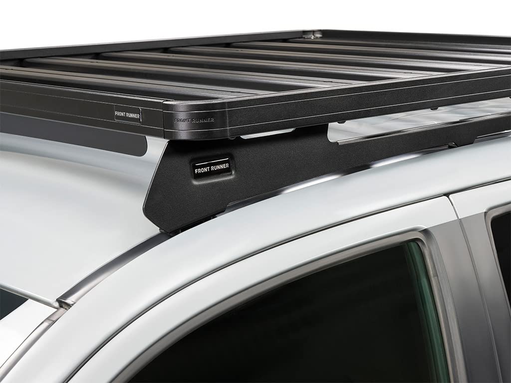 Slimline II Front Runner Roof Rack Kit Compatible with Toyota Tacoma (2005-Current)