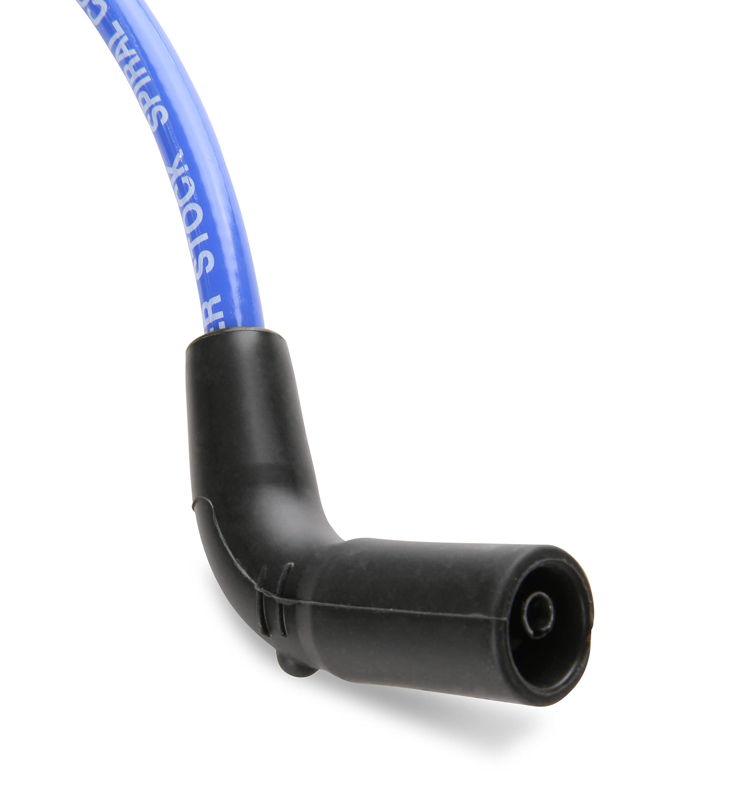 Custom Wire Set ACCEL 171111B - 8mm - Blue