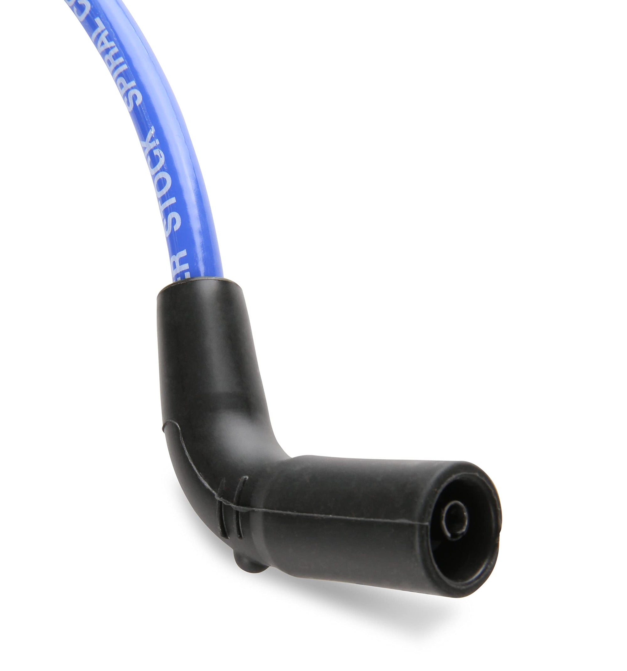 Custom Wire Set ACCEL 171111B - 8mm - Blue