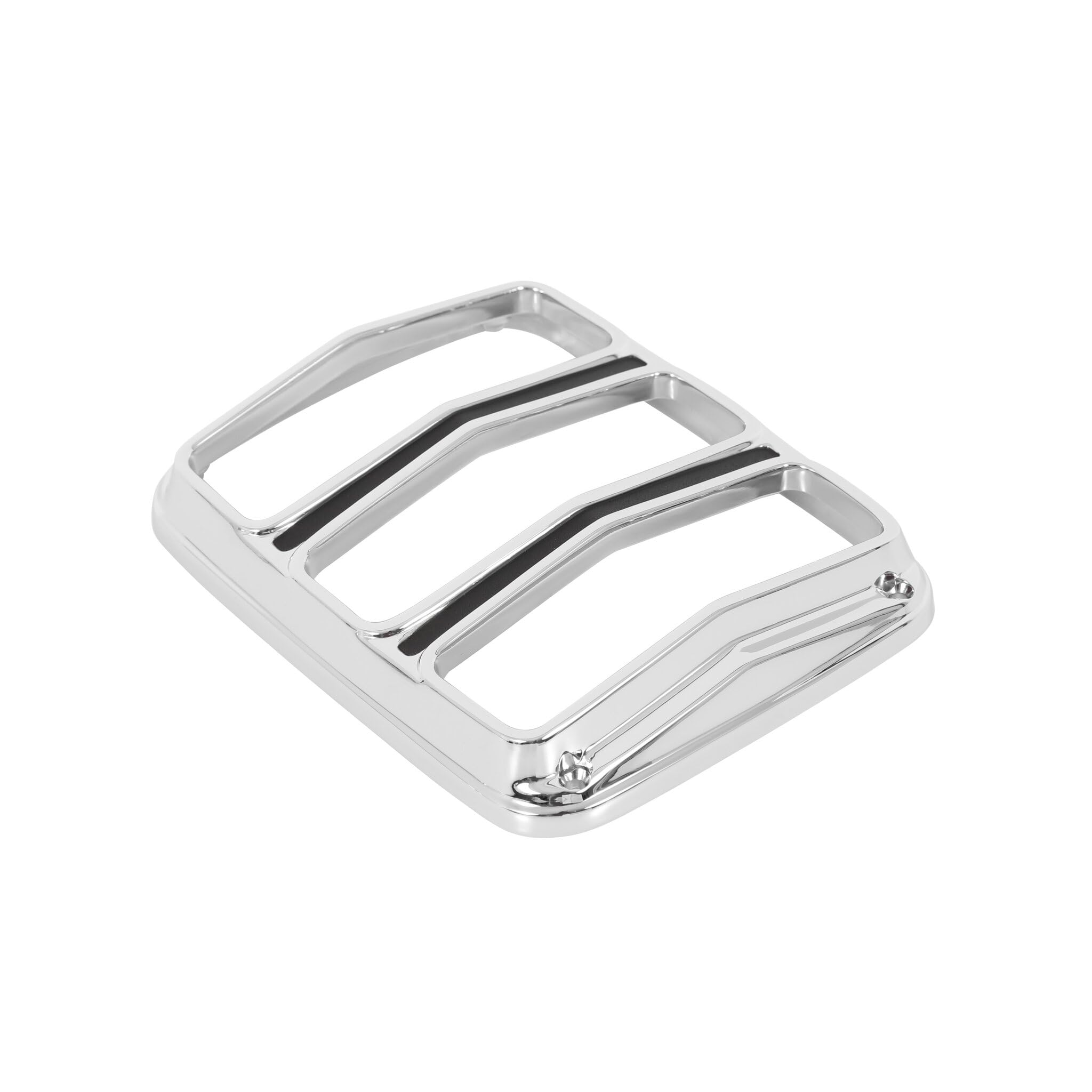 C5ZZ-13489-AR Scott Drake 1965-1966 Taillight Bezels Concours Pair