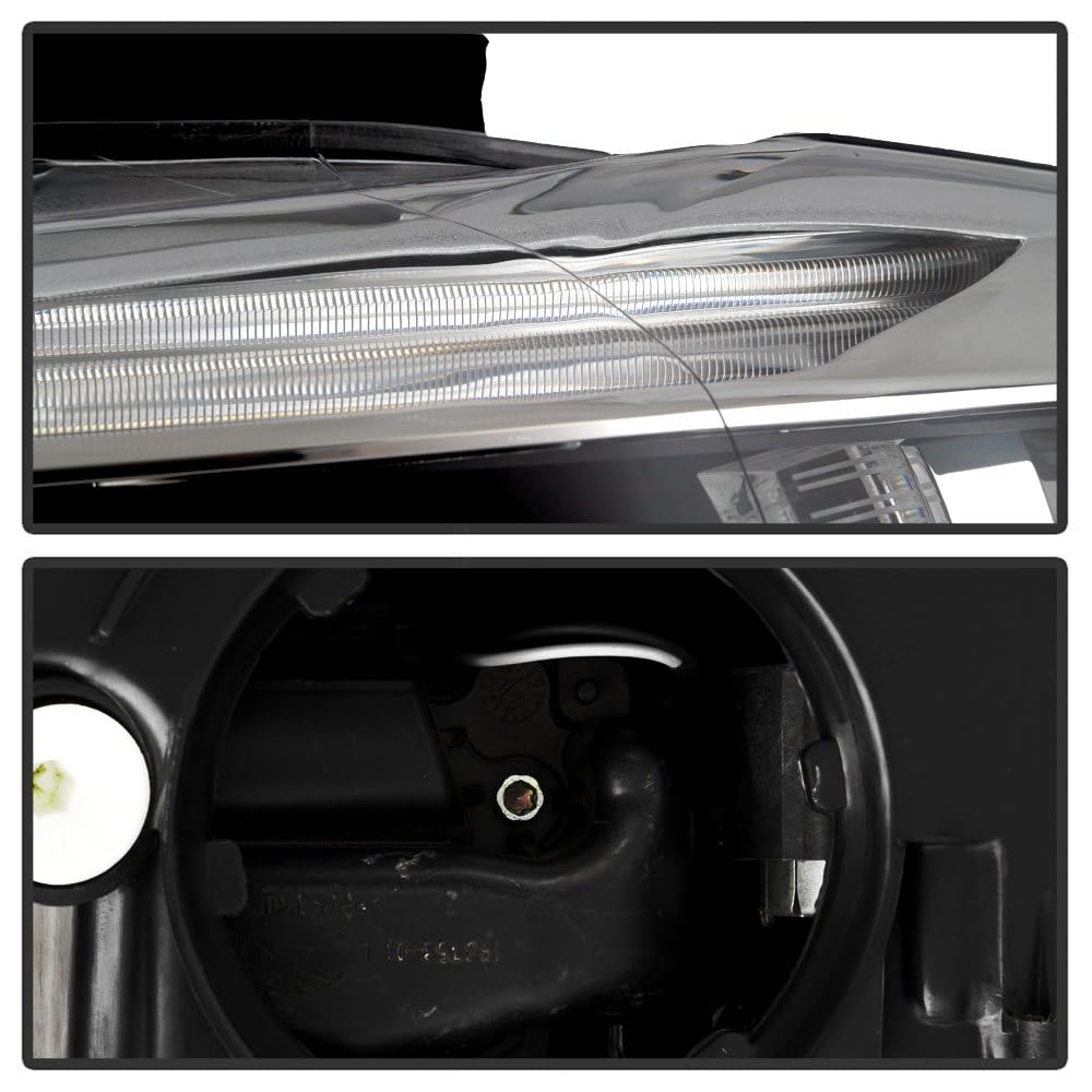 BMW 3 Series F35 16-18 Full LED Headlight - OE Left Spyder (POE)