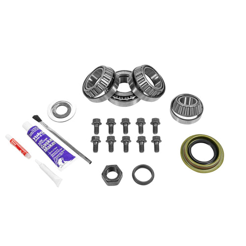 ZK C8.25-C USA Standard Gear Master Differential Rebuild Kit