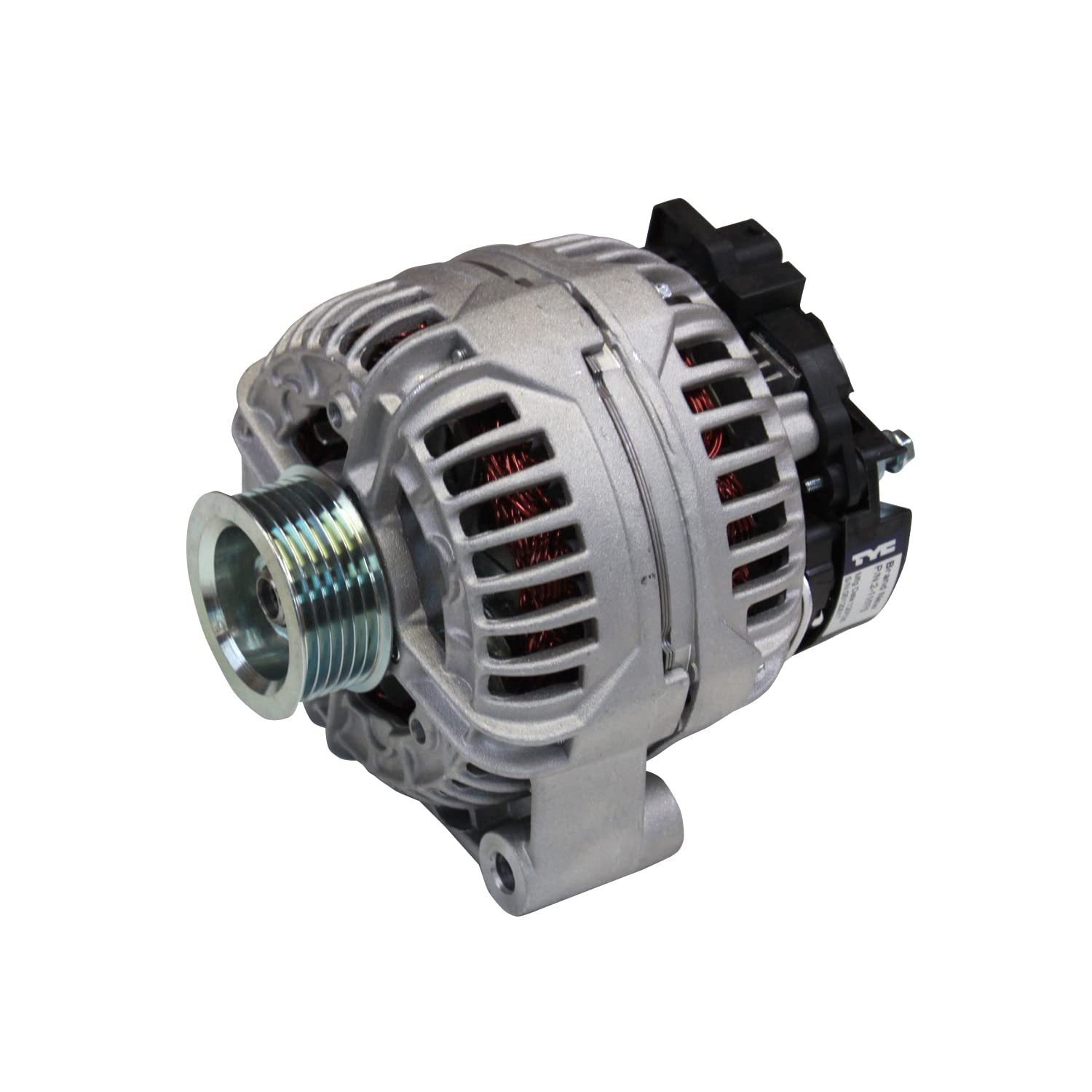 Alternator TYC Compatible with 2005-2007 Chevrolet C/K Pickup