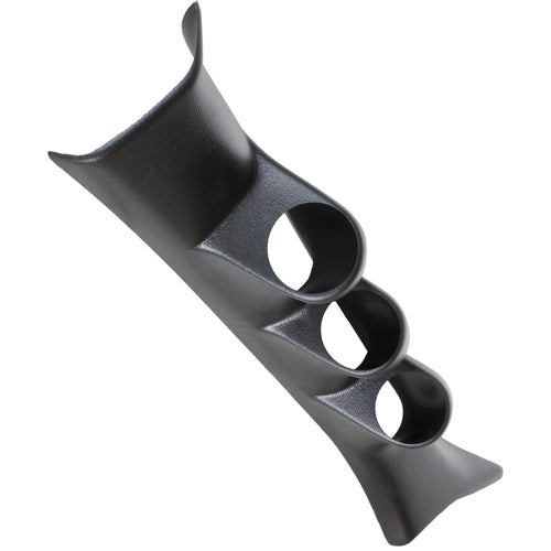 Gauge Mount AutoMeter 22803, A-Pillar, Full, Triple, 2 1/16", Nissan Maxima 95-99