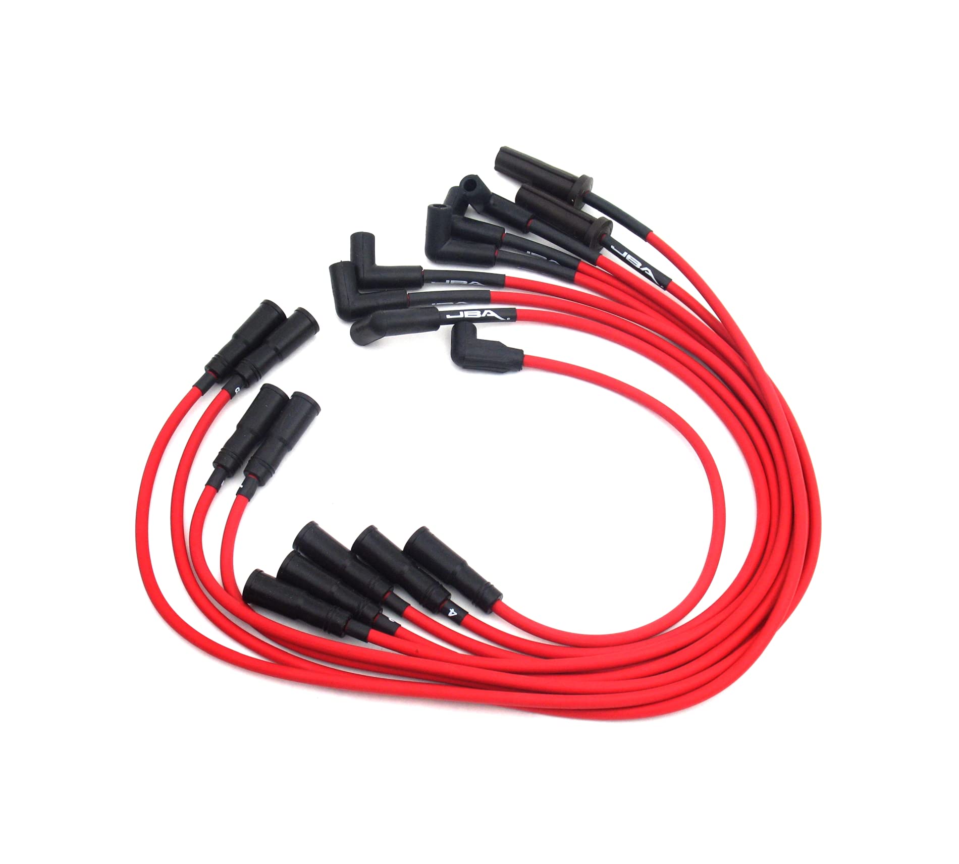 Red JBA Ignition Wire for Corvette 5.7L LT1 92-96