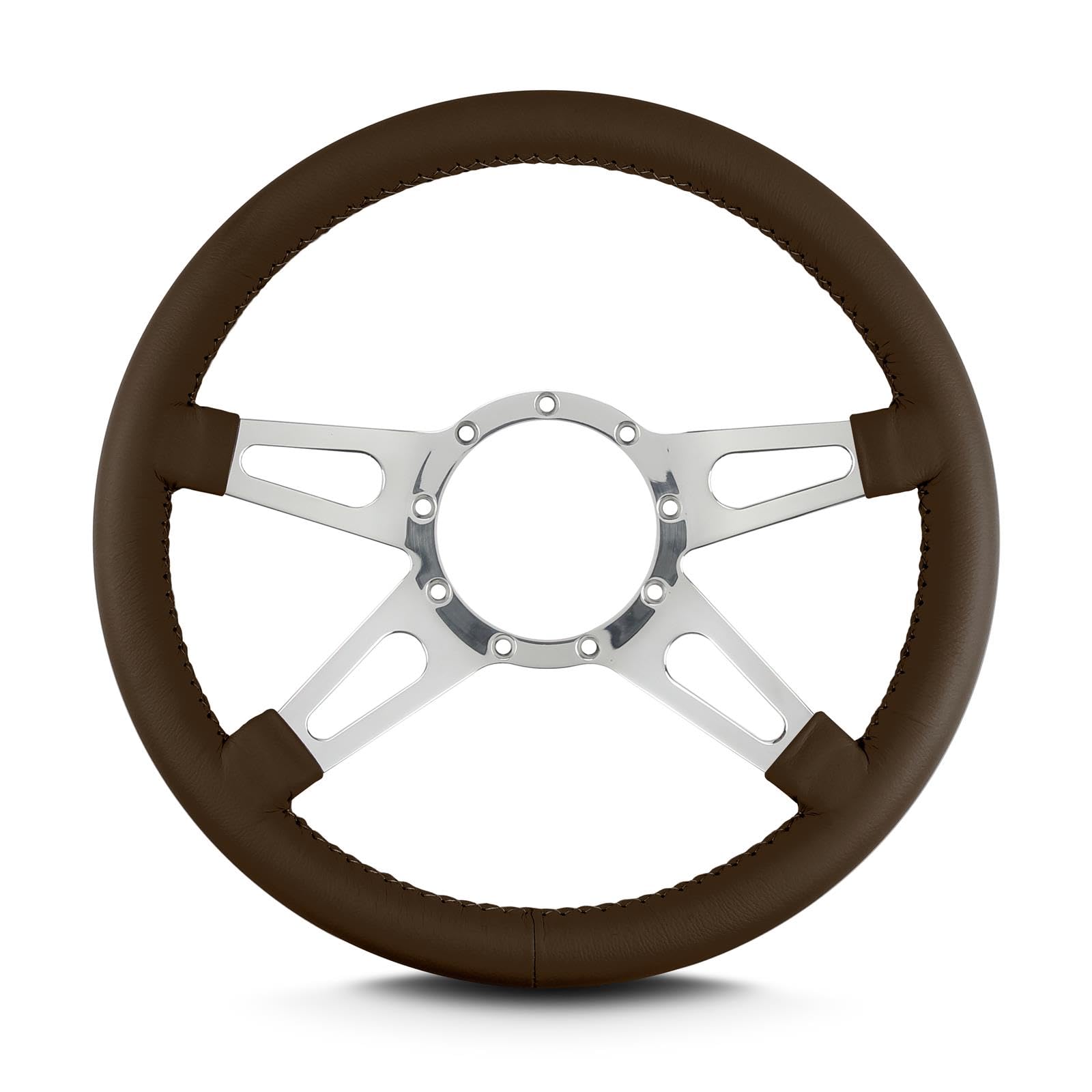Mark 9 Lecarra Supreme Polished Standard Grip Brown 94302