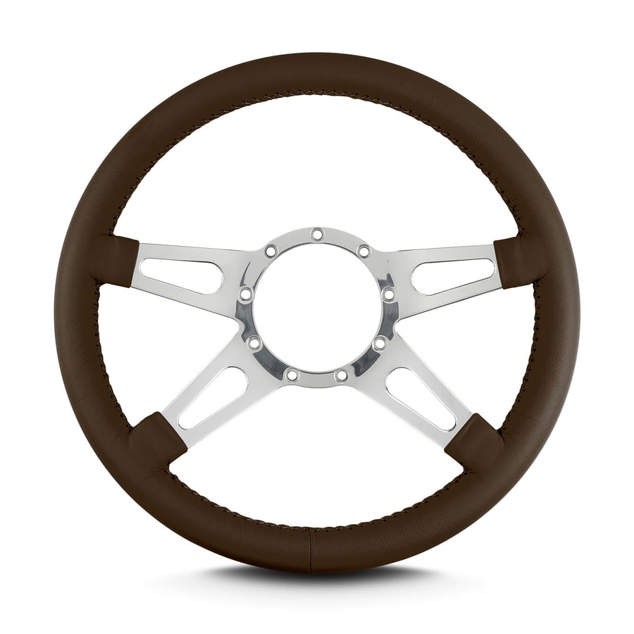 Mark 9 Lecarra Supreme Polished Standard Grip Brown 94302
