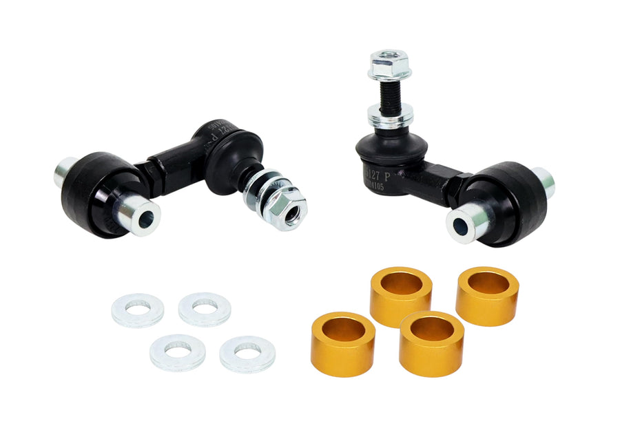 Nolathane Suspension REV018.0982 Bar Link Kit - Rear; Fits Volkswagen Golf 15-18
