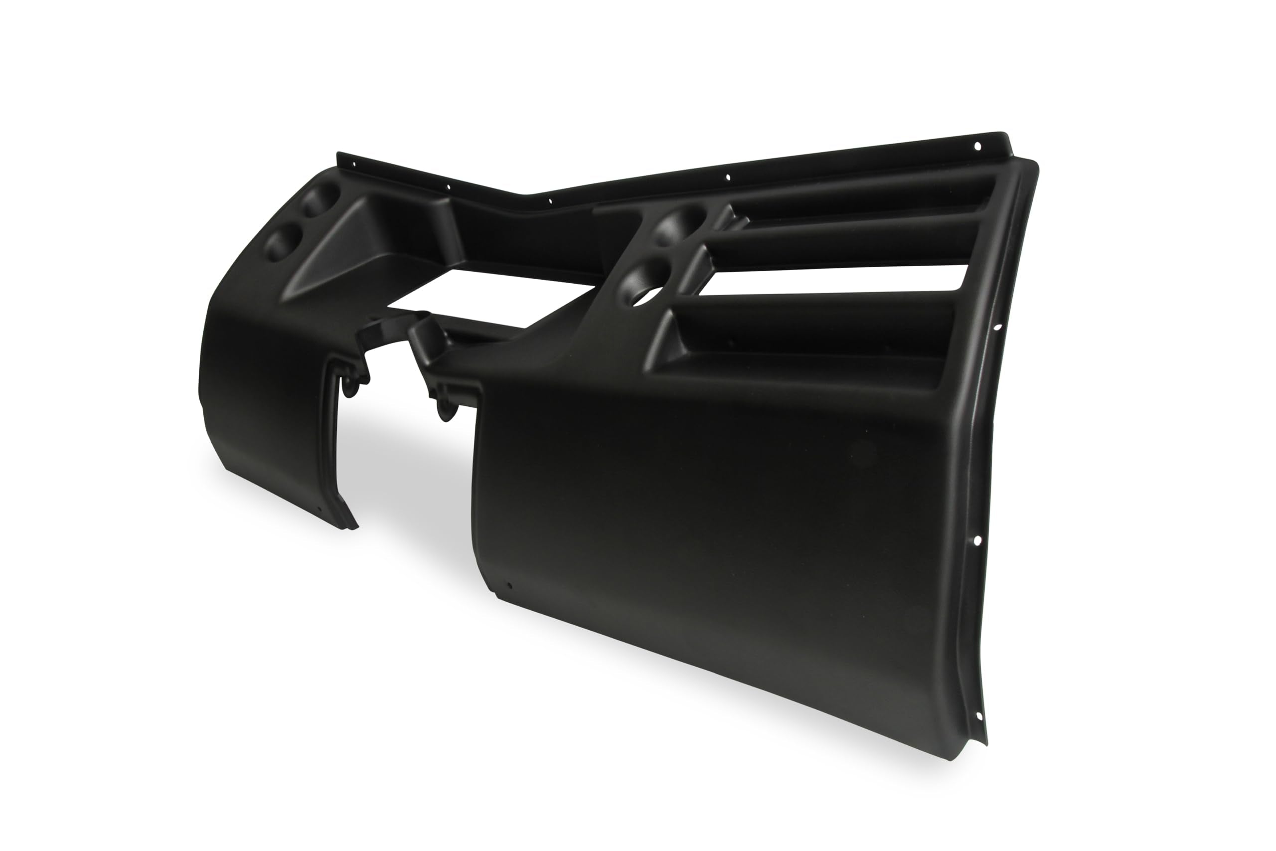 Black Holley EFI 553-389 Dash Bezel