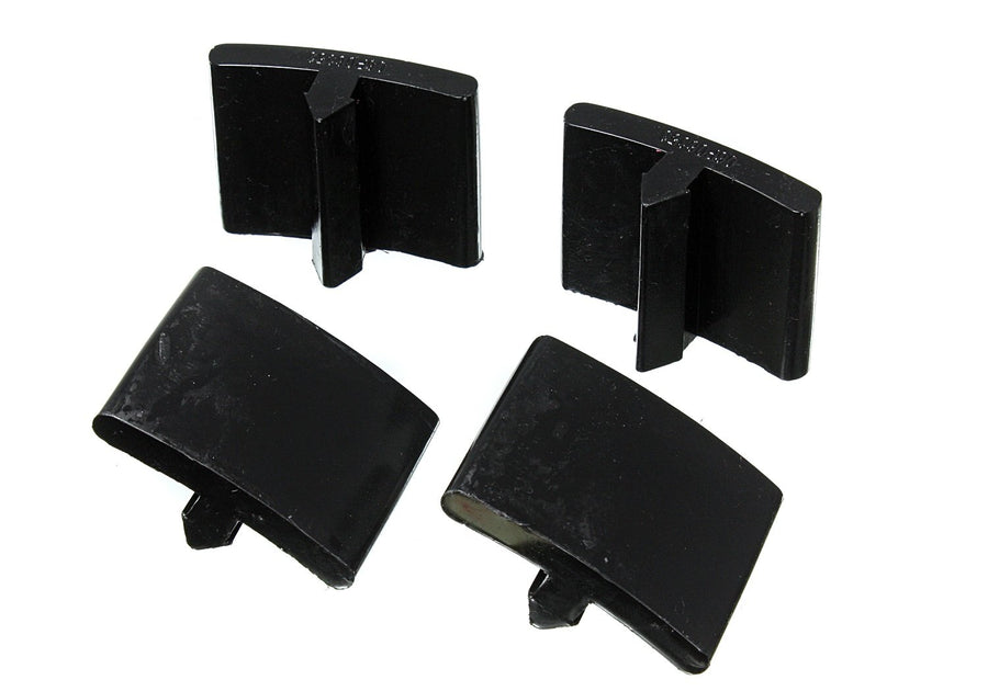 Rear Axle Energy Suspension Bump Stop Set 4.9105G
