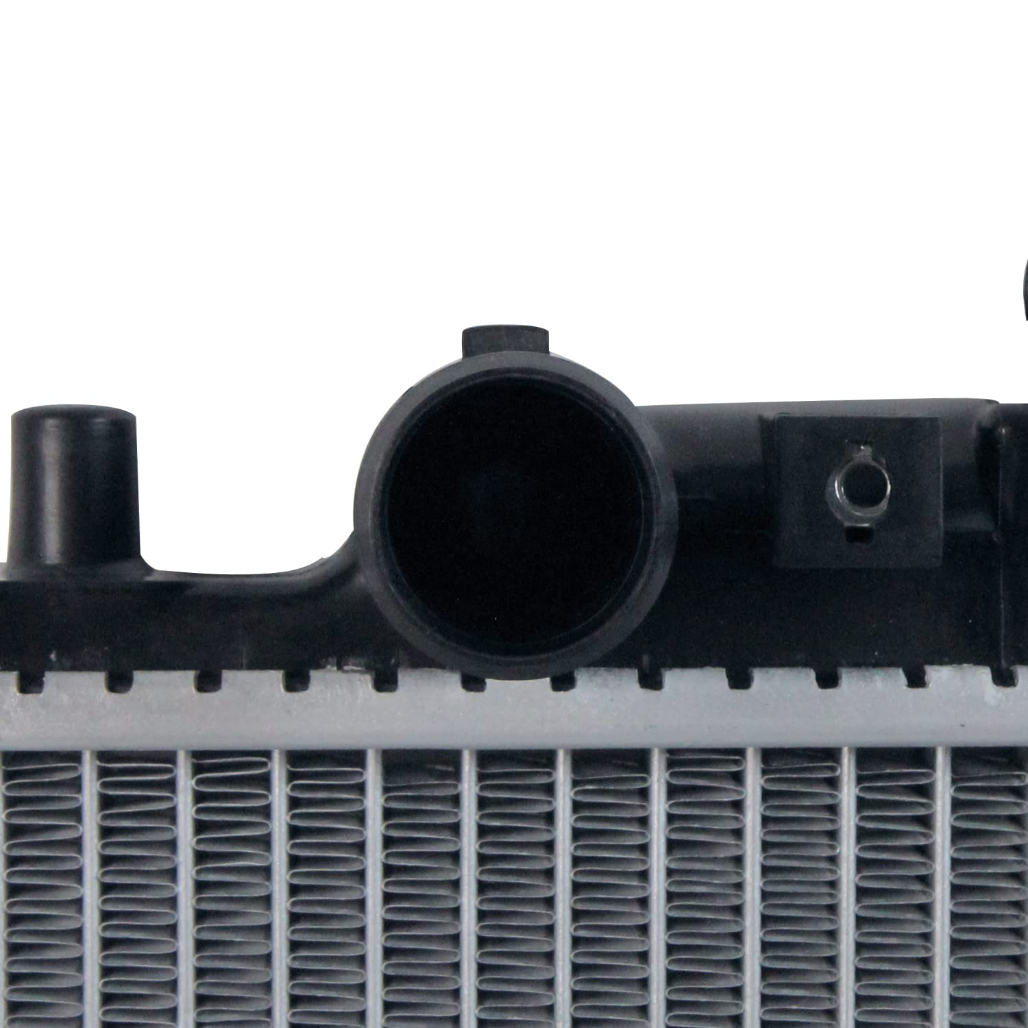 Replacement TYC 2441 Radiator for Kia Spectra