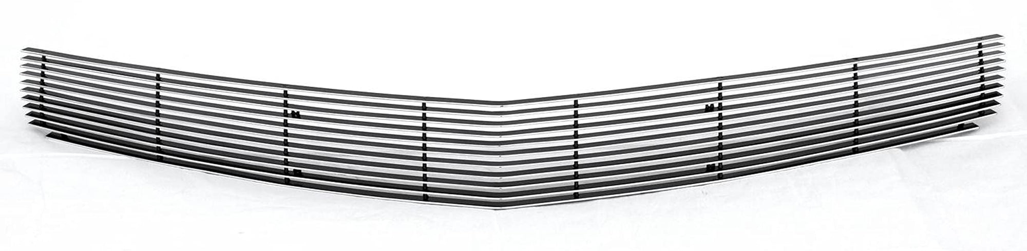 20027 T-REX Grilles Horizontal Aluminum Polished Finish Billet Phantom Grille Overlay for Chevrolet Camaro