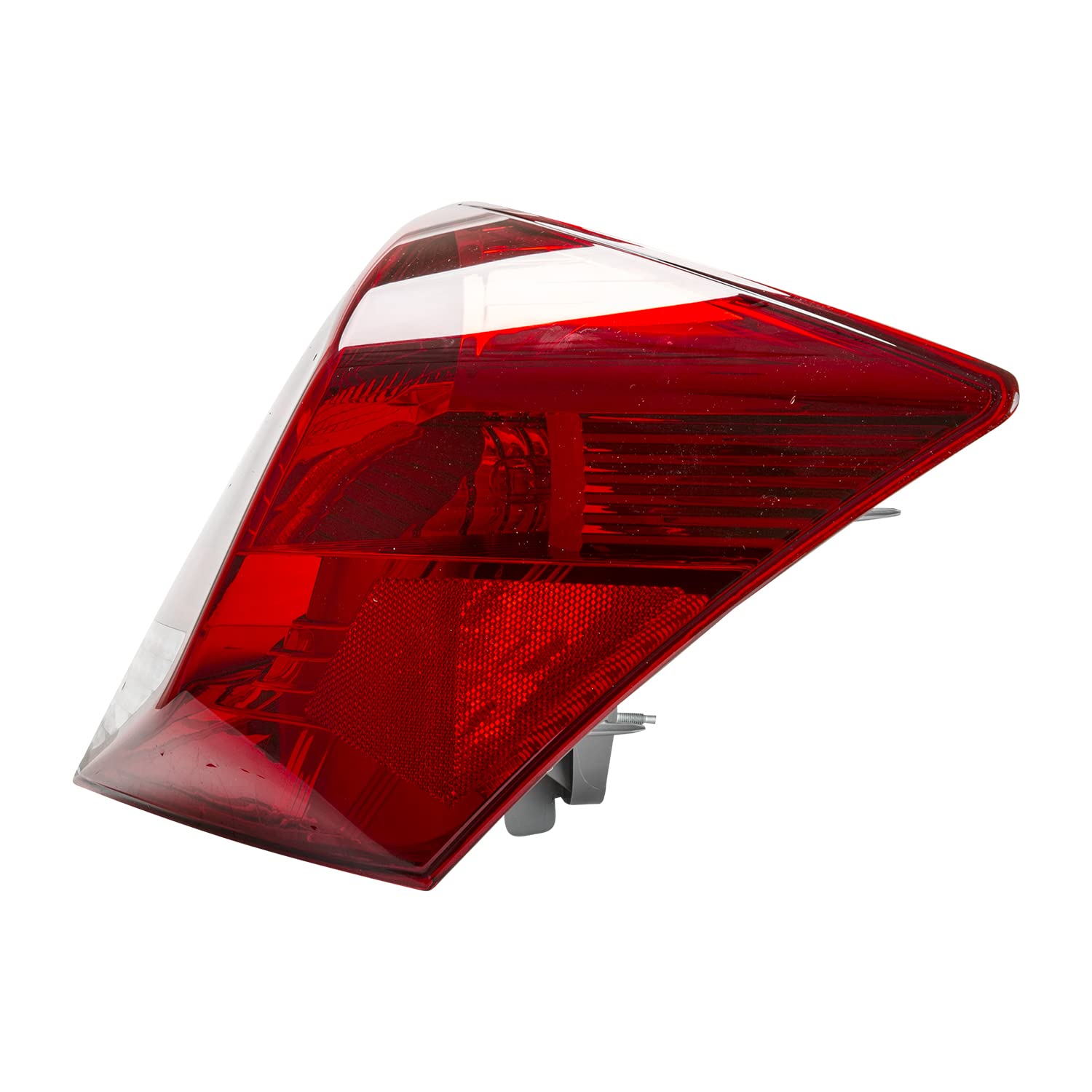 Right TYC Tail Light Assembly Compatible with 2011-2012 Honda Accord