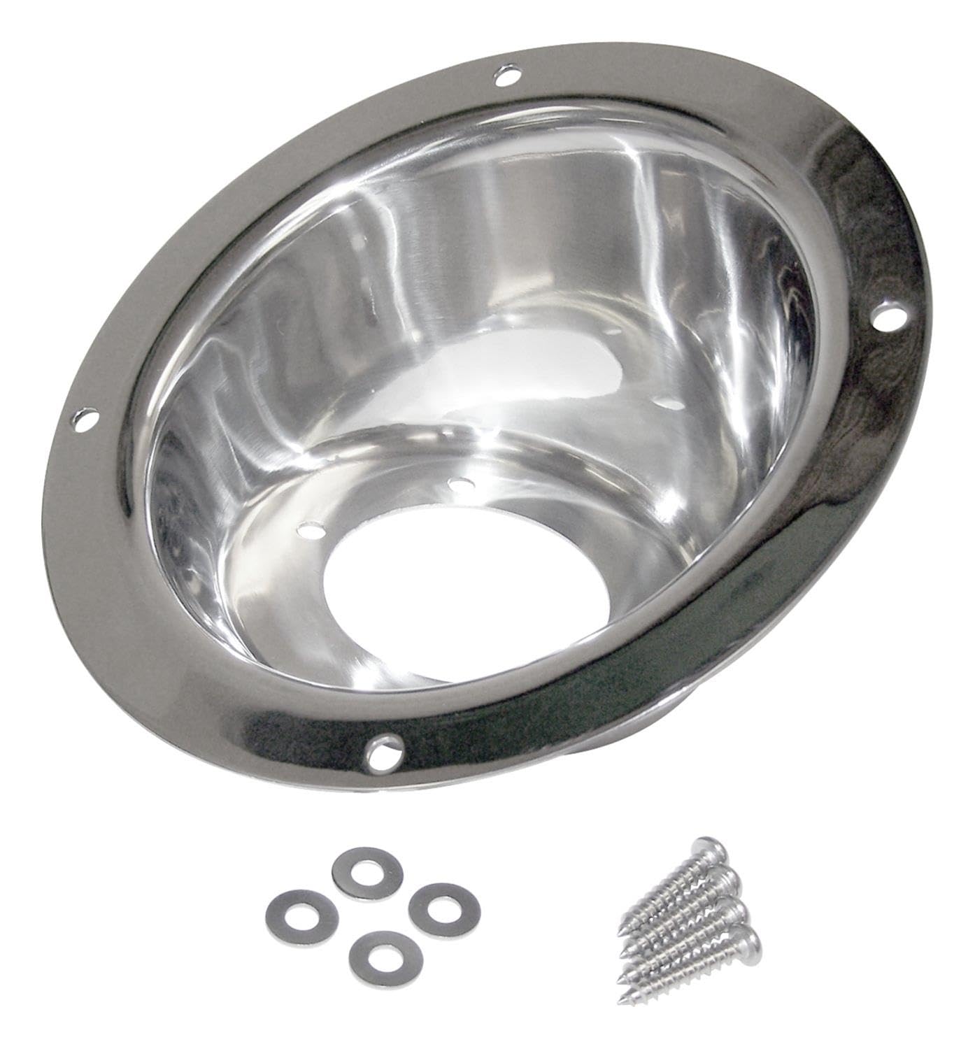 Fuel Filler Bezel RT Off-Road