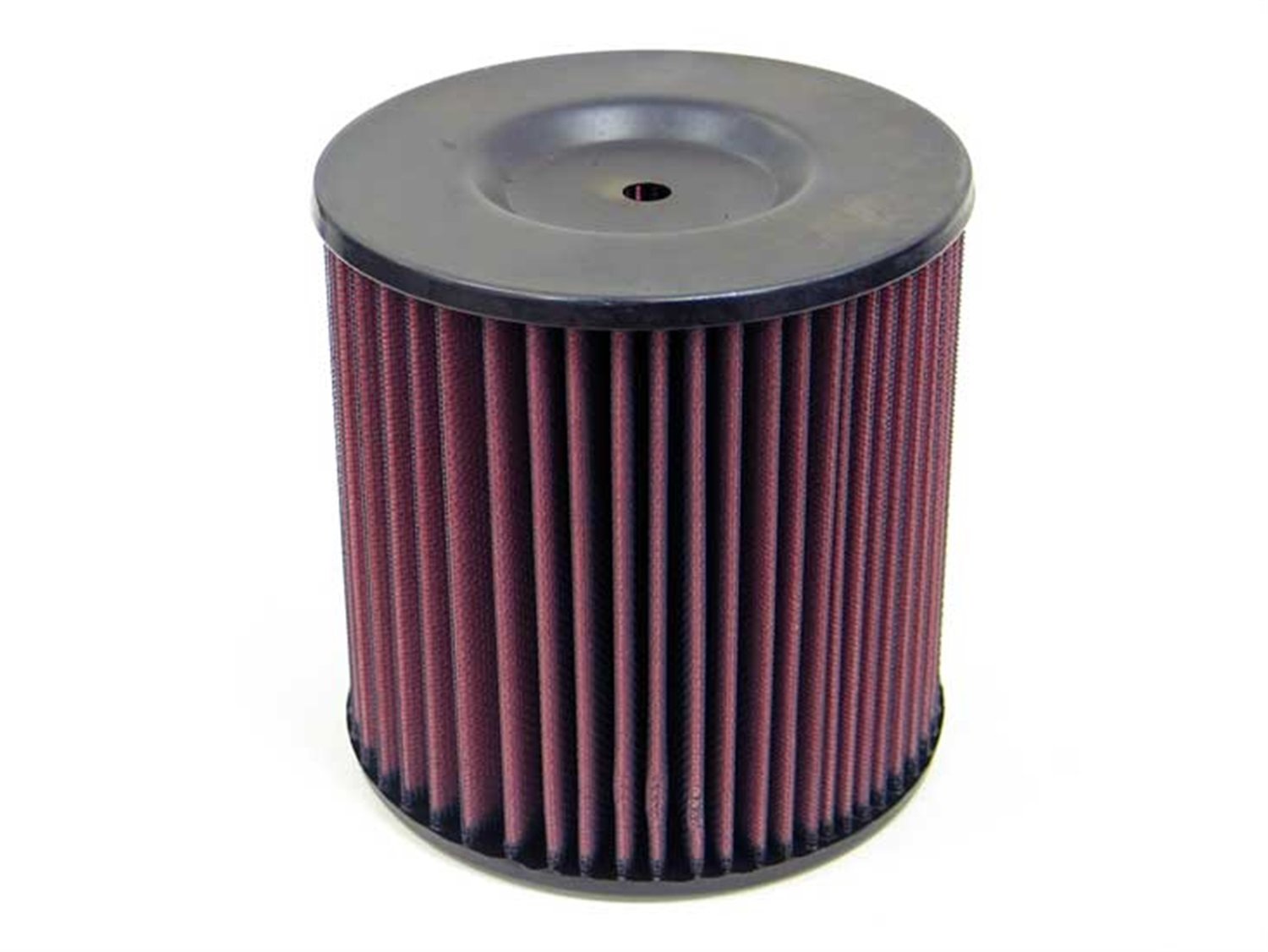 K&N Air Filter: High Performance, Premium, Washable, Industrial Replacement Engine Filter, Heavy Duty: E-2415