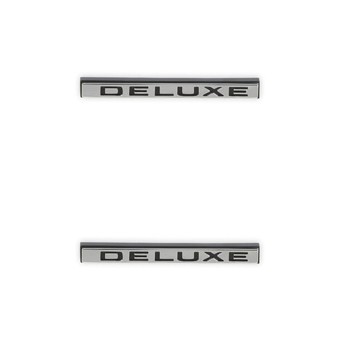 Fender Brothers Trucks Emblems - Deluxe 04-590