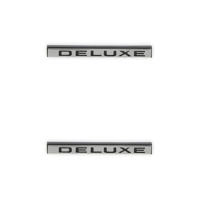 Fender Brothers Trucks Emblems - Deluxe 04-590