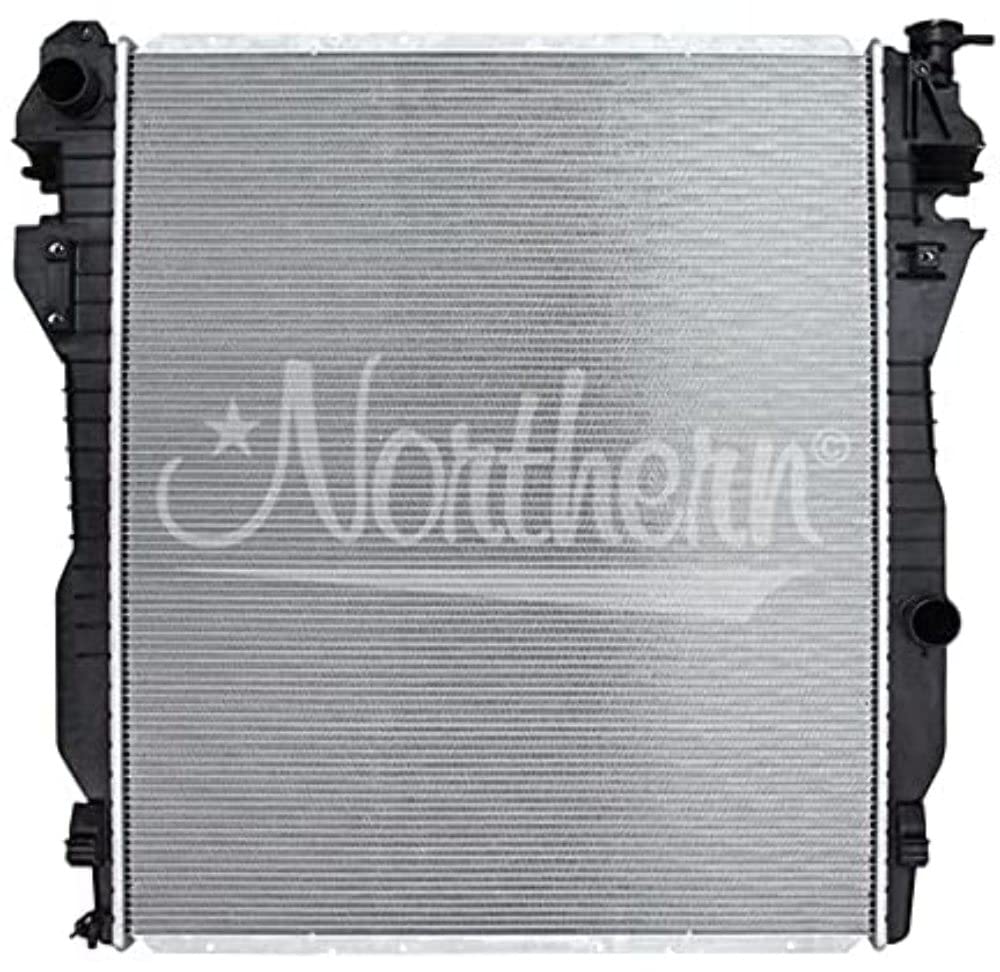 2010 T NORTHERN RADIATOR 2012 Ram Diesel 2500 6.7 L Radiator