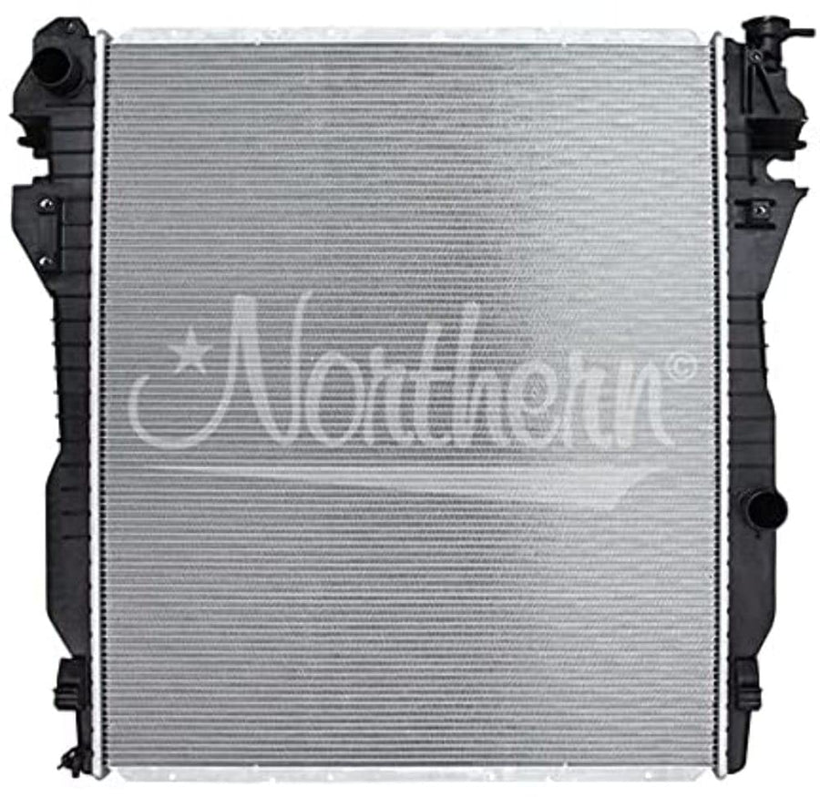 2010 T NORTHERN RADIATOR 2012 Ram Diesel 2500 6.7 L Radiator