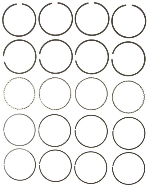 Engine MAHLE Piston Ring Set 51240CP