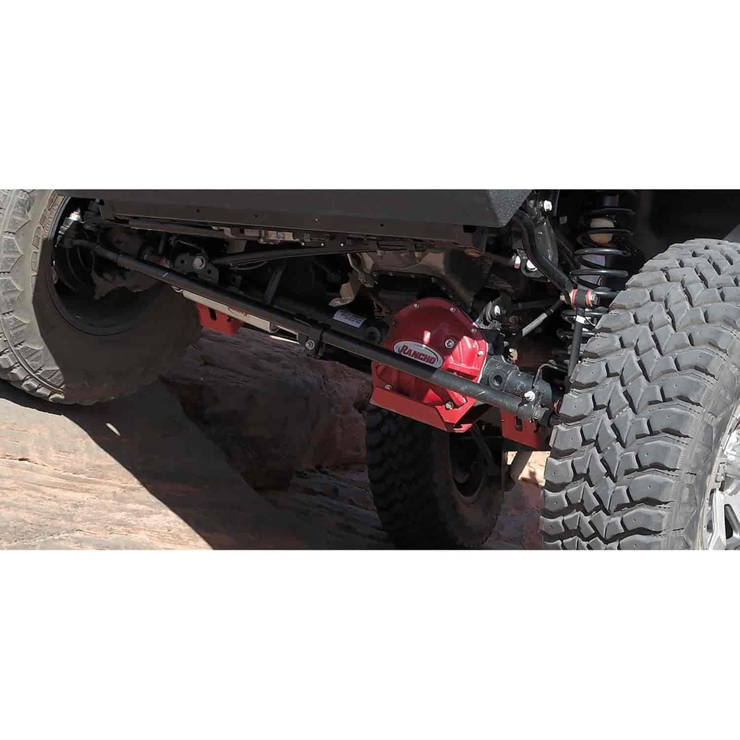 RockGEAR Rancho RS6209 Differential Cover