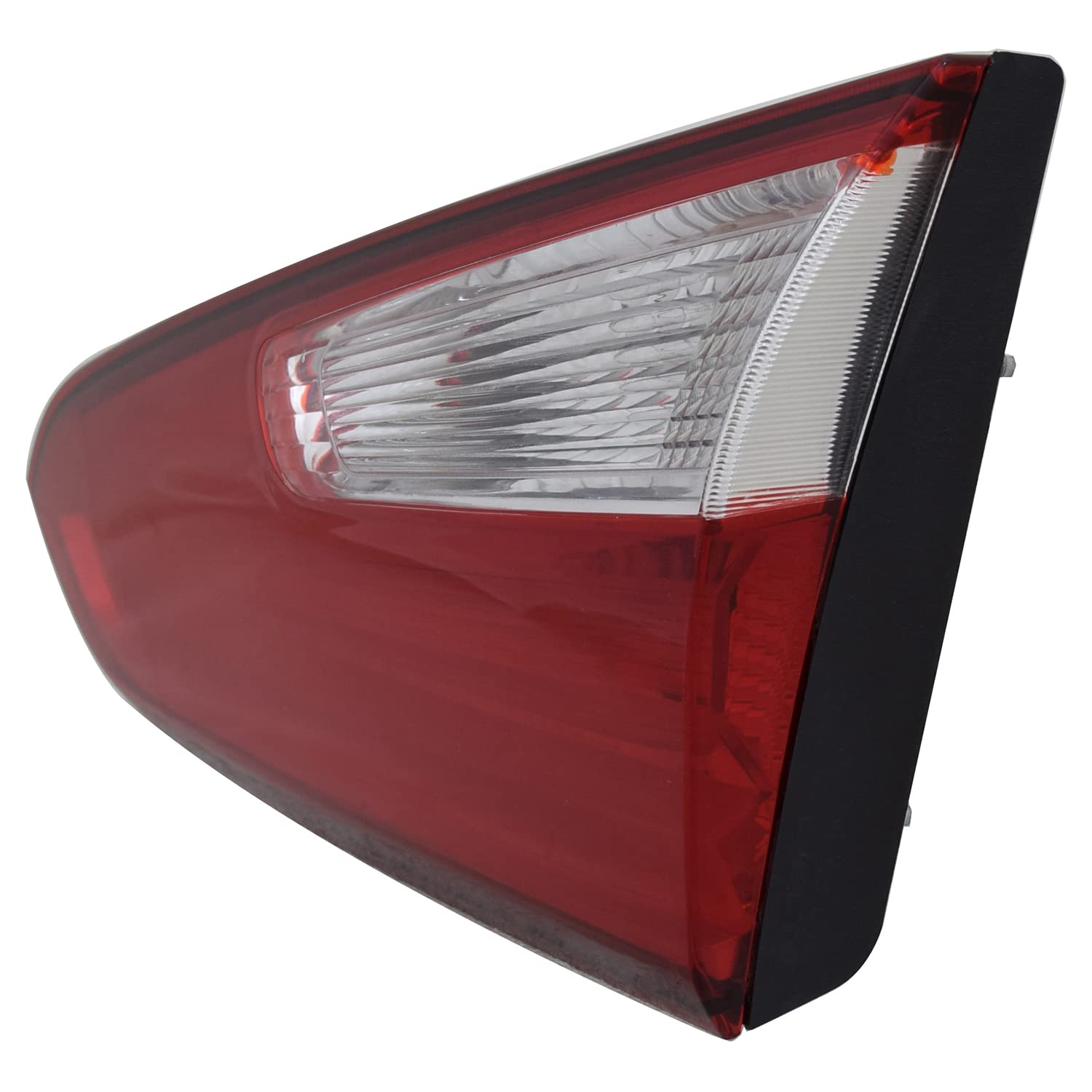 Right TYC Tail Light Assembly Compatible with 2014-2016 Kia Forte