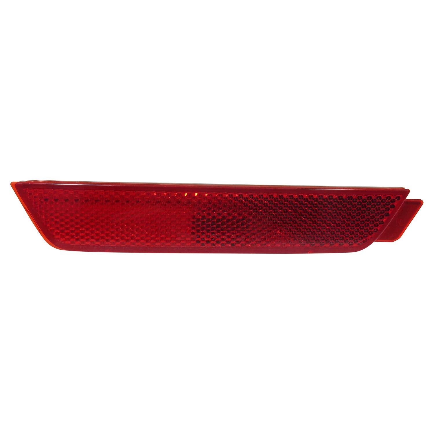 Left Side TYC Marker Light Assembly Compatible with 2010-2015 Chevrolet Camaro