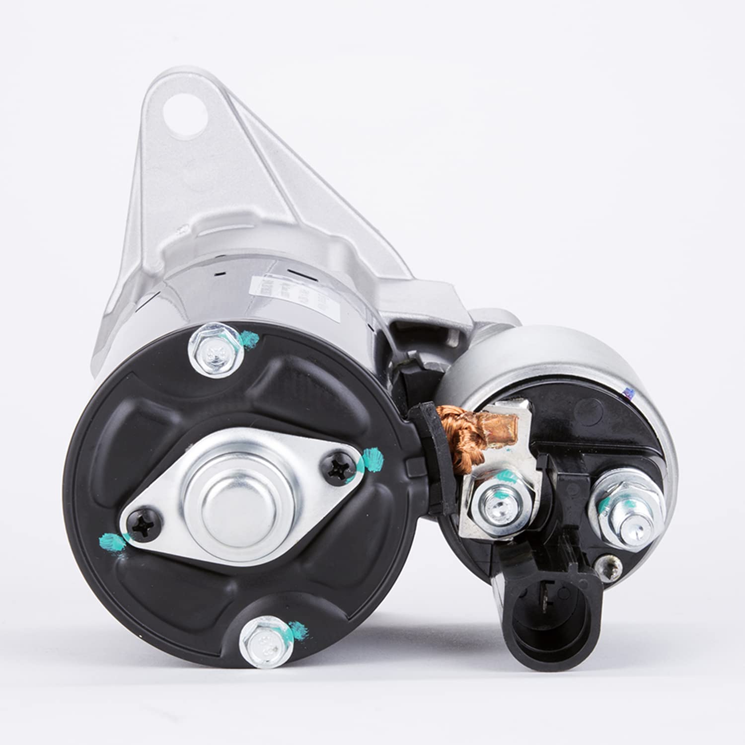 Starter Motor TYC 1-19214 Compatible with 2012-2016 Volkswagen Jetta
