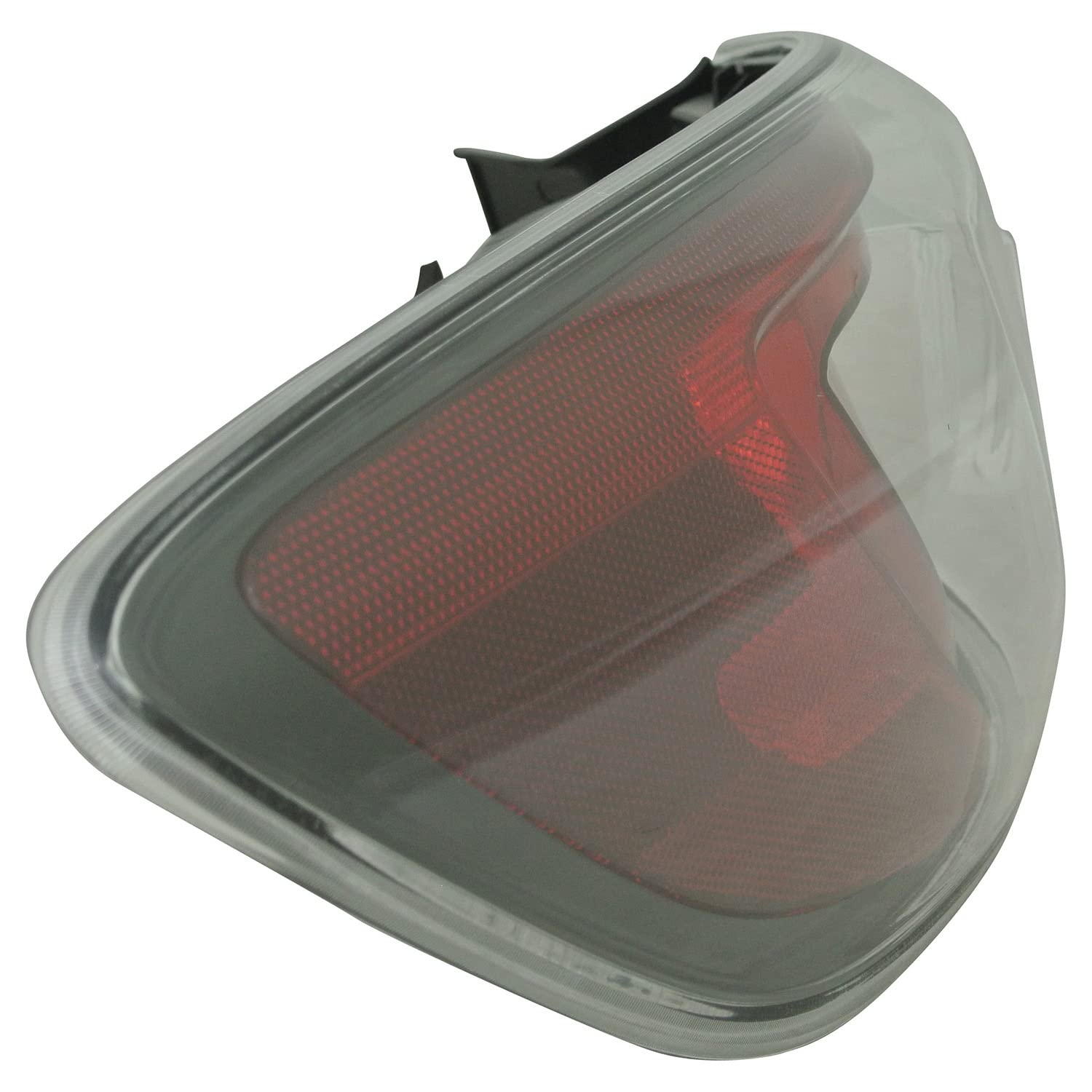 Left TYC Tail Light Assembly Compatible with 2010-2013 Mazda Mazda3
