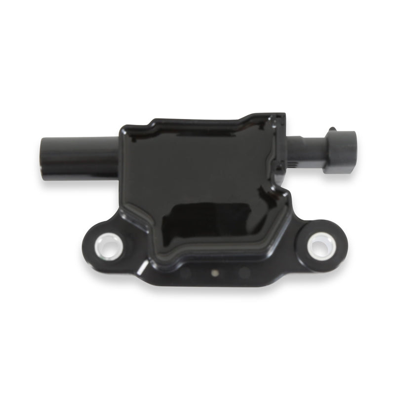 55118 MSD Street Fire Ignition Coils - Black - 8-Pack