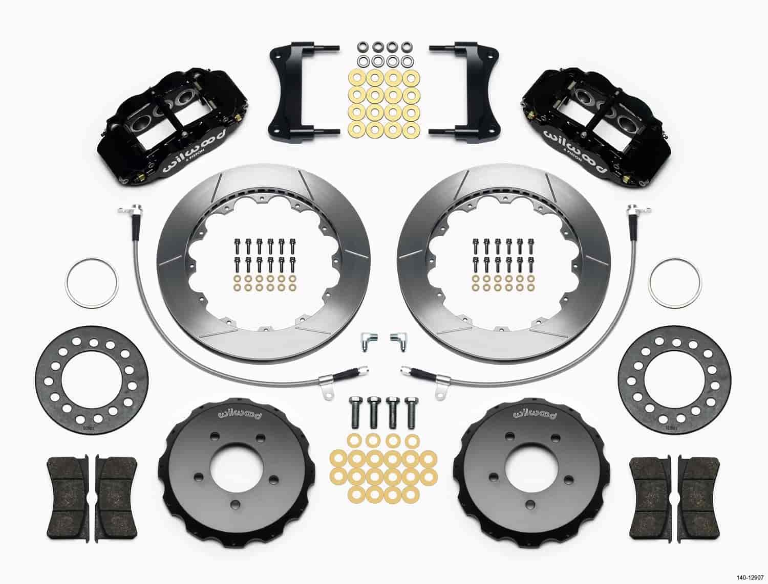 12.88" FNSL6R Front Hat Kit
