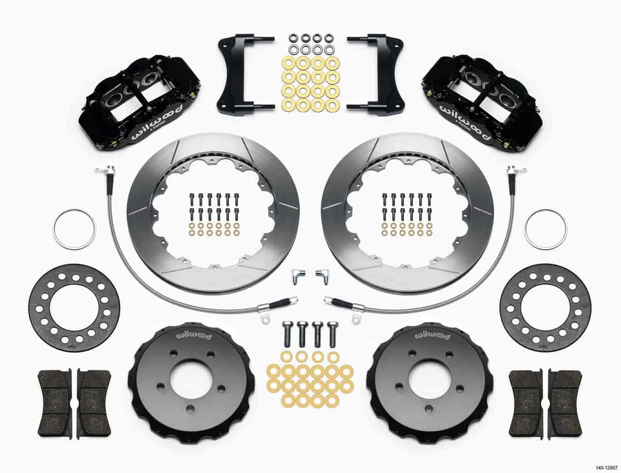 12.88" FNSL6R Front Hat Kit