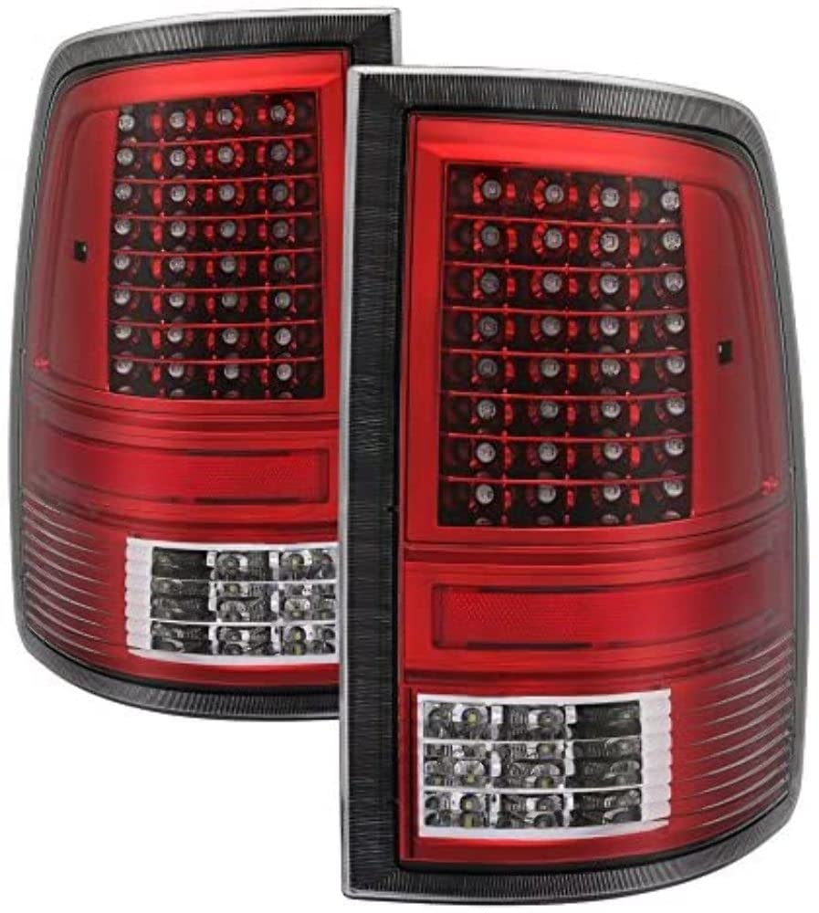 Tail Light Xtune ALT-JH-DR09-LED-CS-RC, 1 Pack