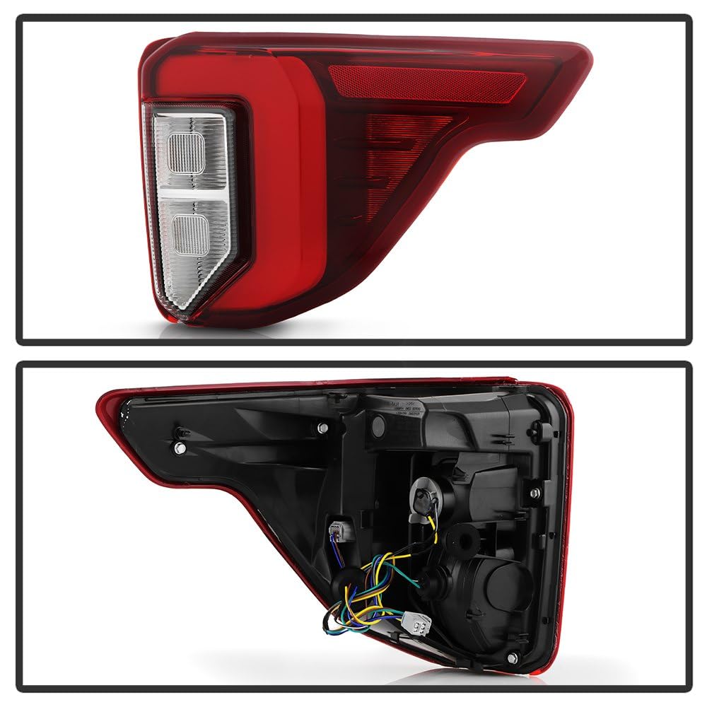 Ford Explorer Spyder (POE) 20-23 ST/ST Line Tail Light - OE Right