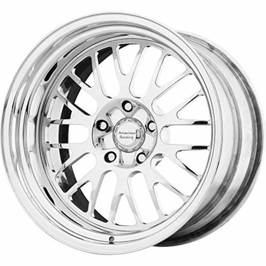 FORGED AMERICAN RACING VF522 Polished Wheel (18 x 11. inches /0 x 72 mm, 0 mm Offset)