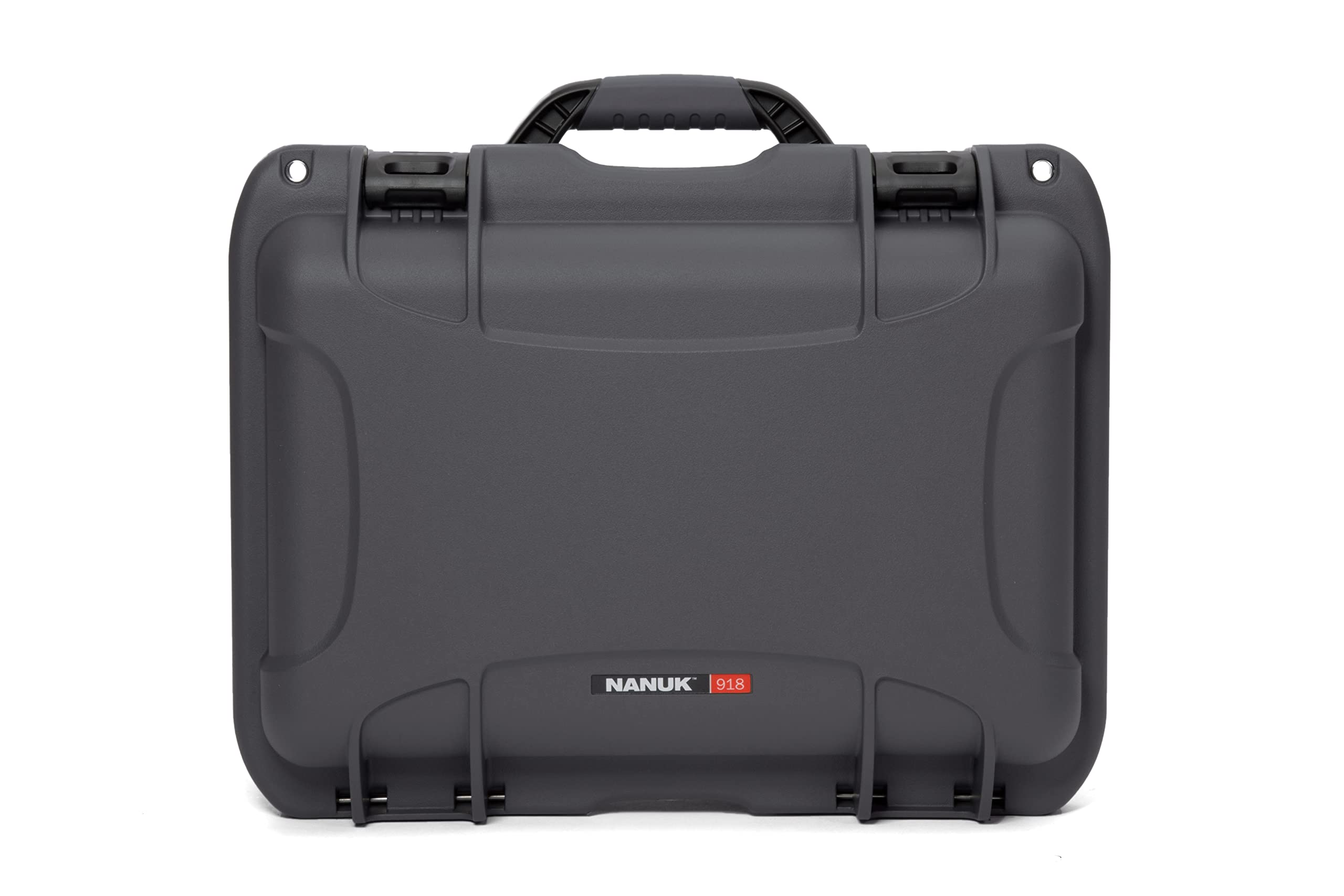 Graphite Nanuk Case w/Padded Divider 918-2007