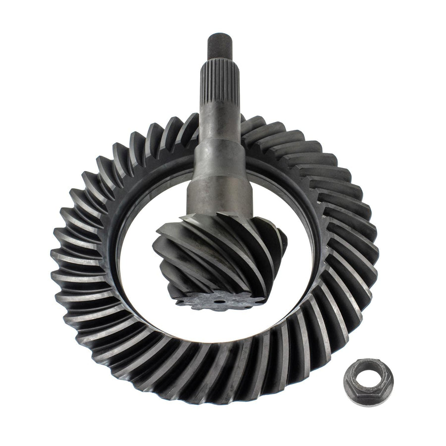 Motive Gear Differential F9.75-410 Ring and Pinion Gear Set -Gear Ratio 4.10-31 Spline Fits Ford 9.75" Compatible for F-150, Expedition, Lincoln Navigator Replaces YG F9.75-411, M-4209-J410