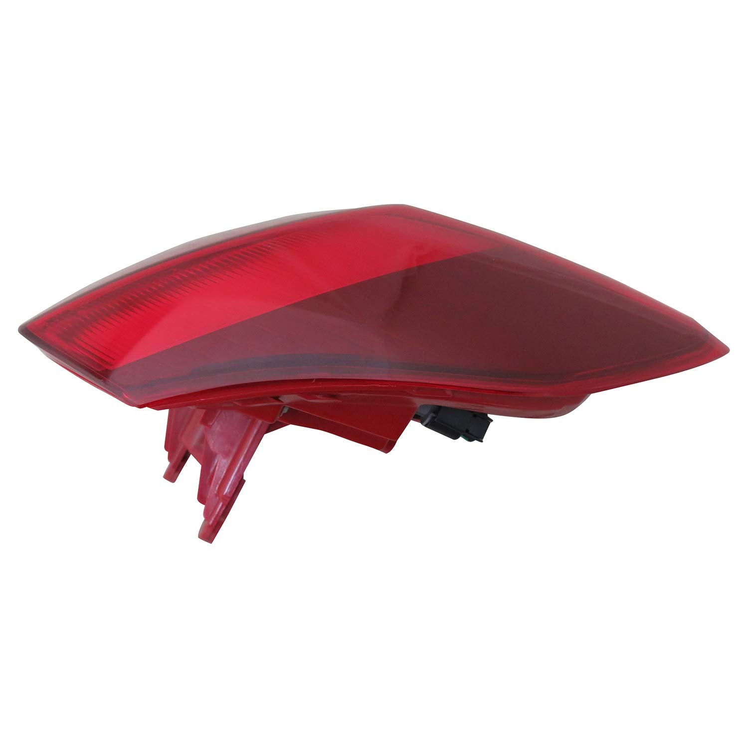 Left TYC Tail Light Assembly Compatible with 2016-2018 Hyundai Tucson