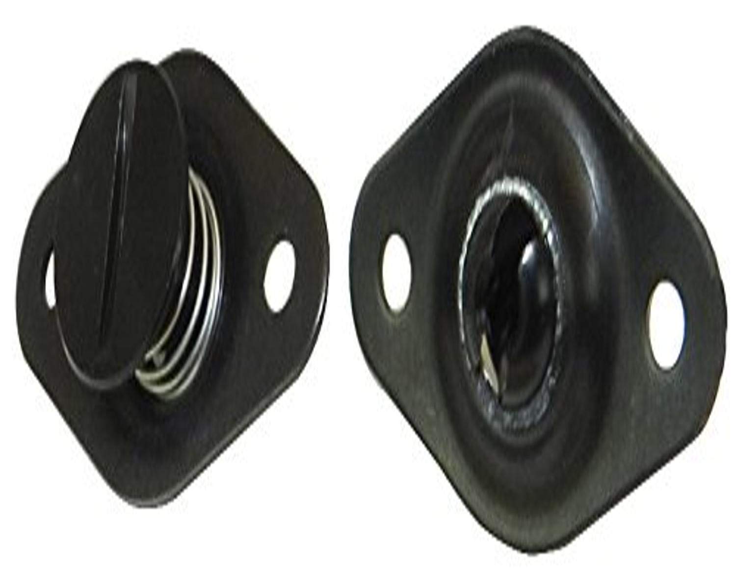 Self Ejecting Moroso 71507 Quick Fasteners, 5/16" x .550"