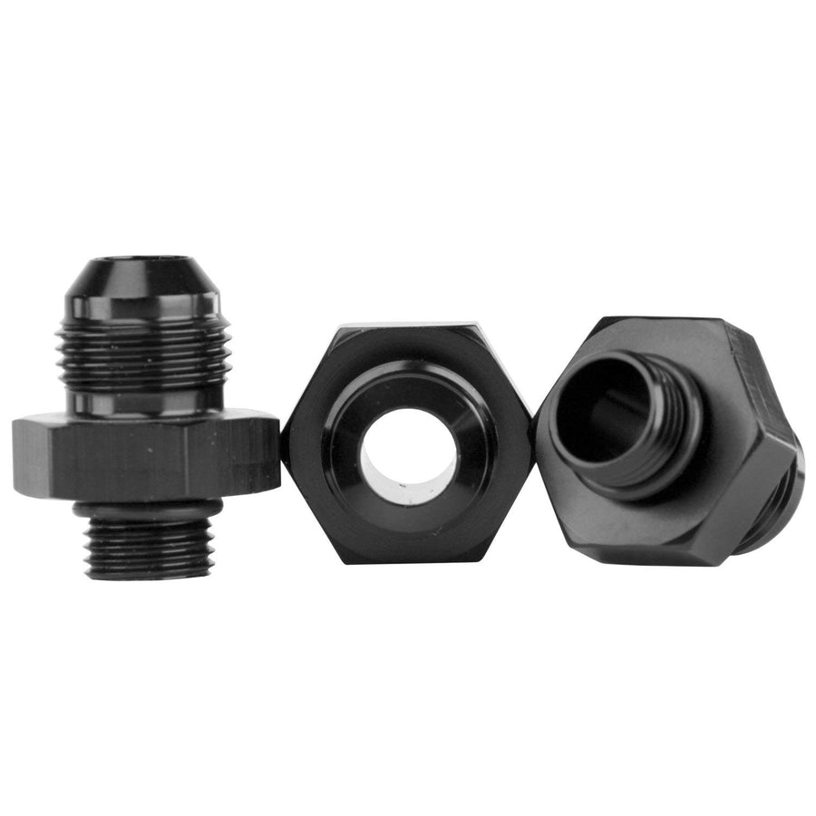 EFI Reg. Aeromotive 15203 and Carb. Reg. 13201 AN -08 Fitting Kit