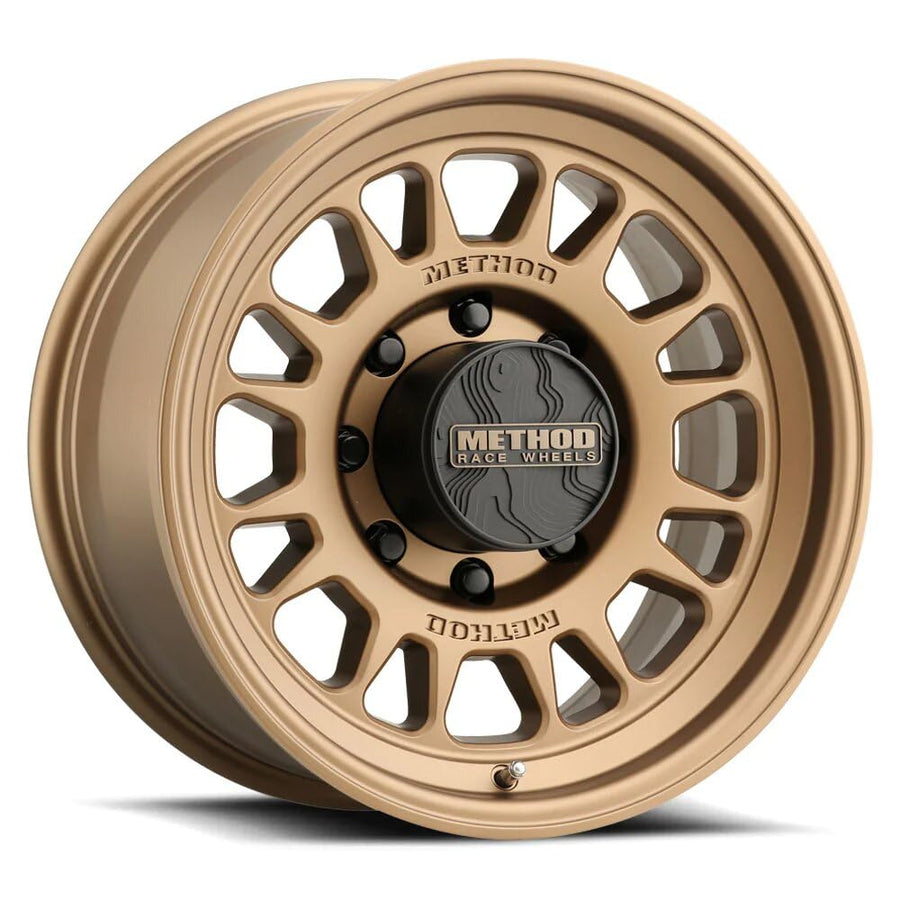 Method 318 Race Wheels 18x9, 8x180, 18mm offset 5.66” Backspace, MR31889088918