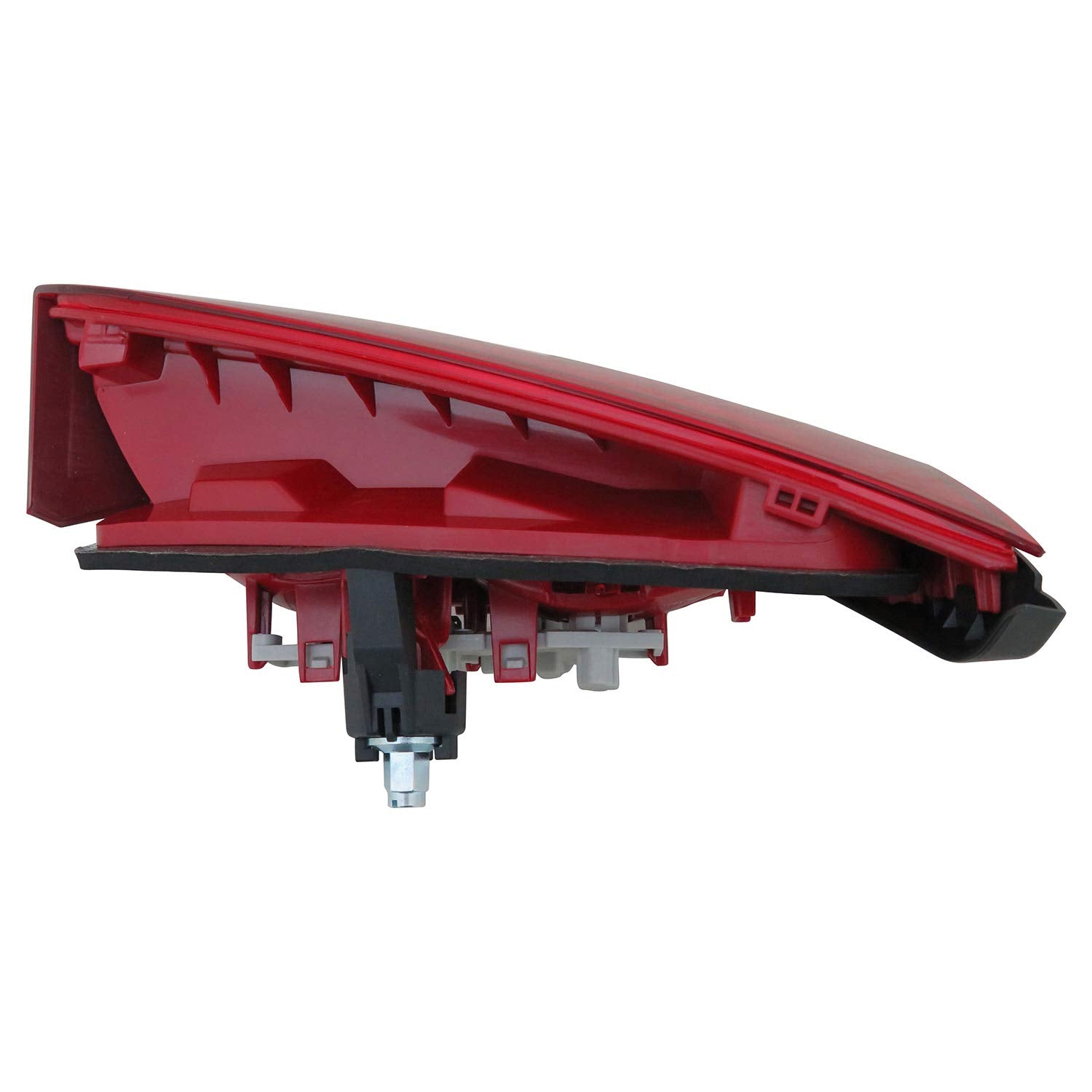 Left TYC Tail Light Assembly Compatible with 2012-2015 Volkswagen Passat