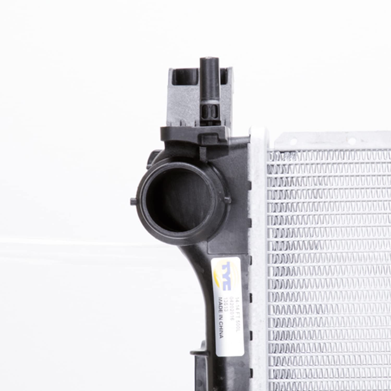 Replacement TYC 13513 Radiator (FIAT 500L), 1 Pack