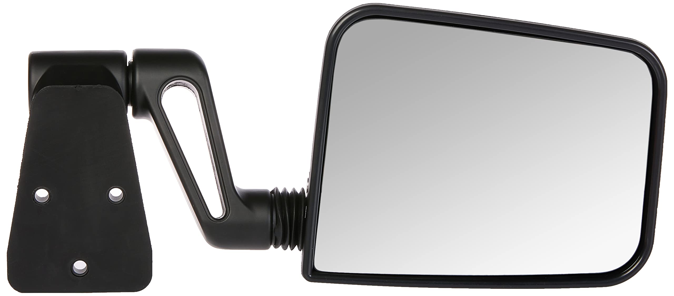 11002.03 Omix-Ada | Door Mirror Kit, Black | OE Reference: 82200834K | Fits 1978-1995 Jeep Wrangler YJ, 1997-2002 Wrangler TJ with Half Doors