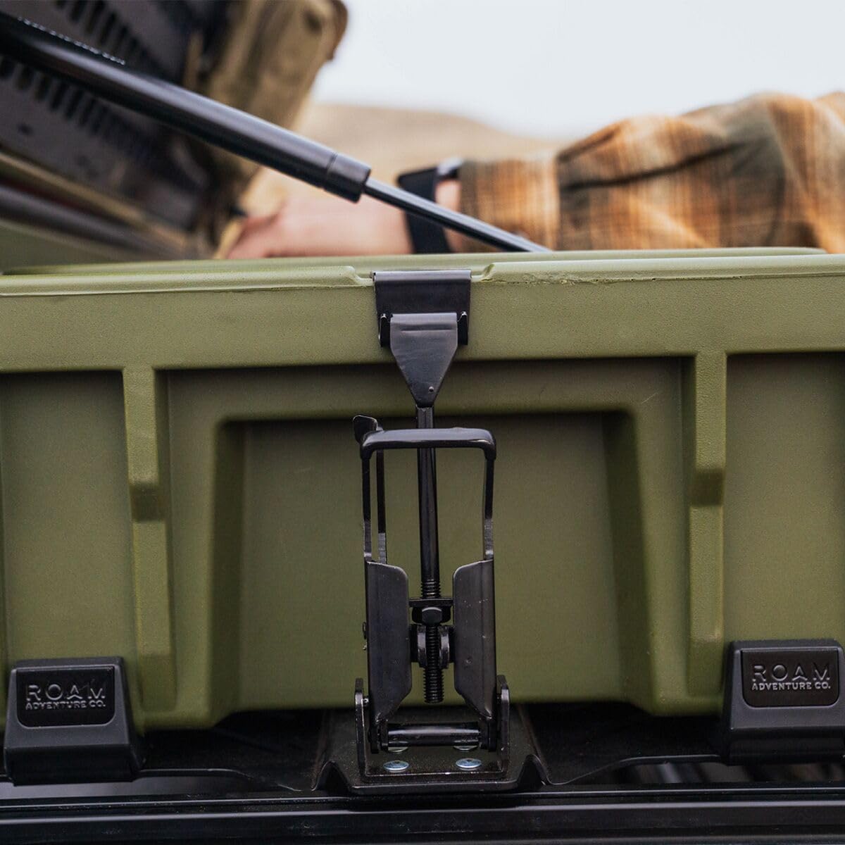 ROAM 83L Mounts Rugged by