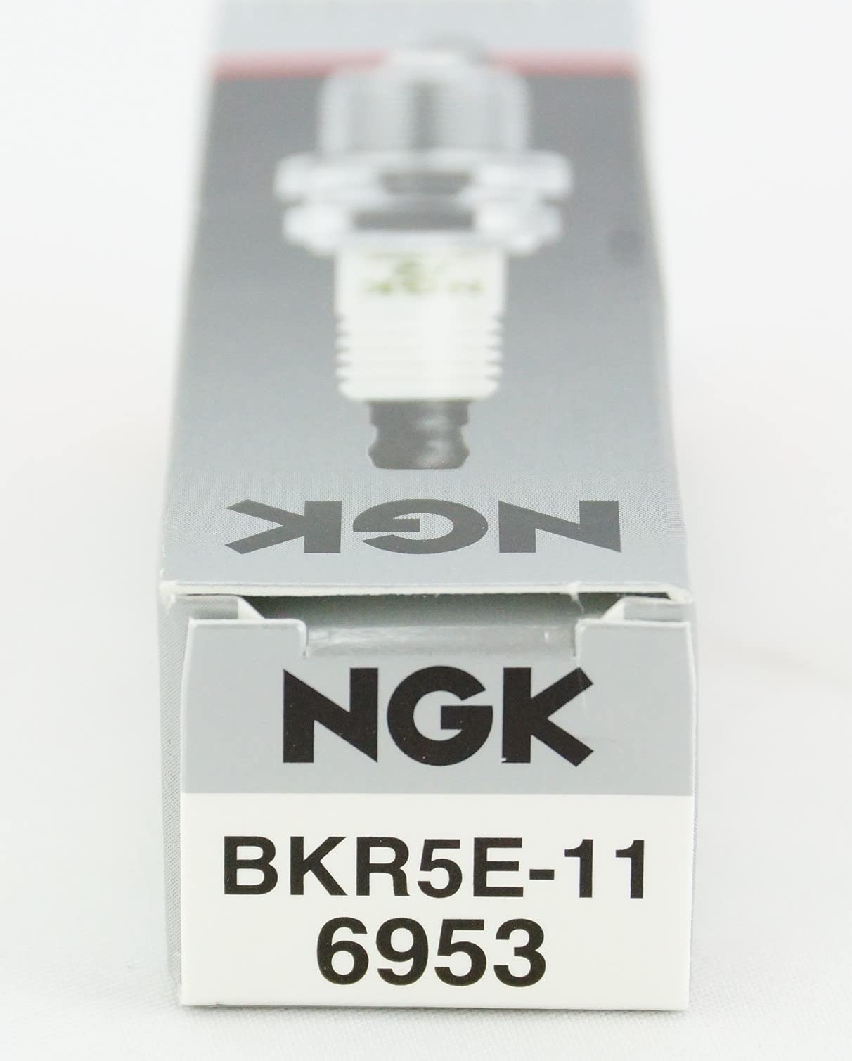 Spark Plug NGK 6953 BKR5E-11 - Pack of 4