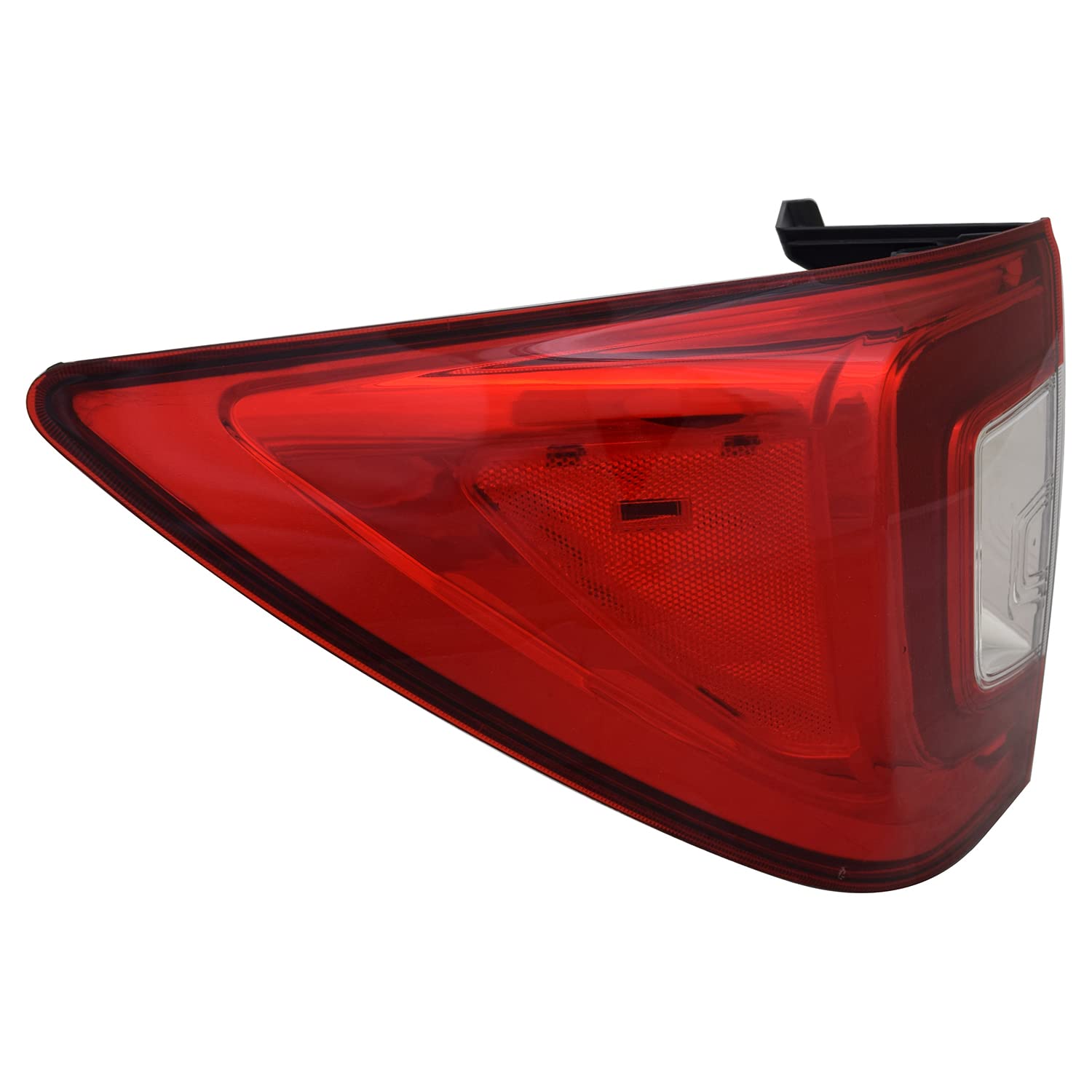 Left TYC Tail Light Assembly Compatible with 2019-2021 Honda Pilot