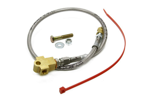6"- 8" Stainless Steel Brake Line Skyjacker (RBL20)